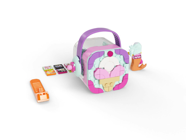 Amazon.com: LEGO VIDIYO Candy Mermaid Beatbox 43102 Building